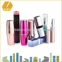 couleur colorée soin lipbalm récipient à lèvres conteneur boîtes à maquillage acrylique